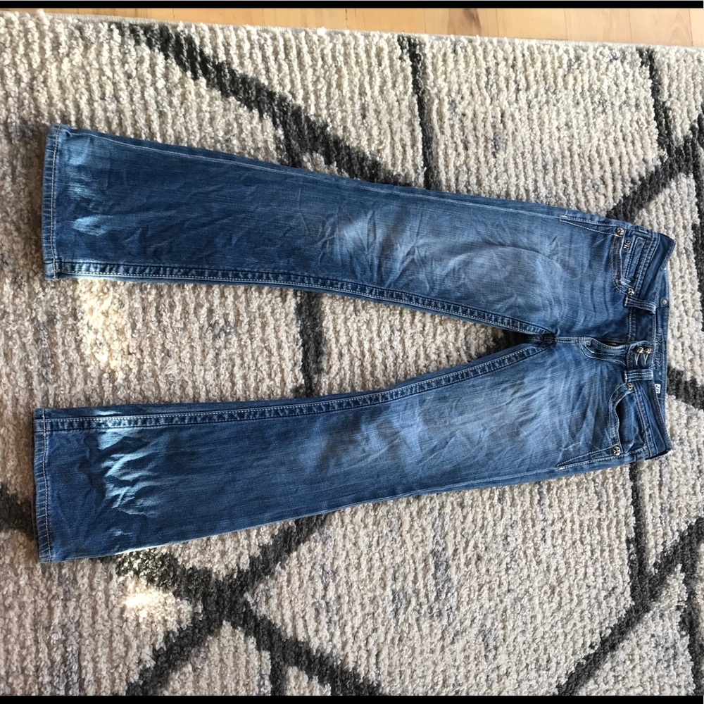 Miss Me Bootcut 28
